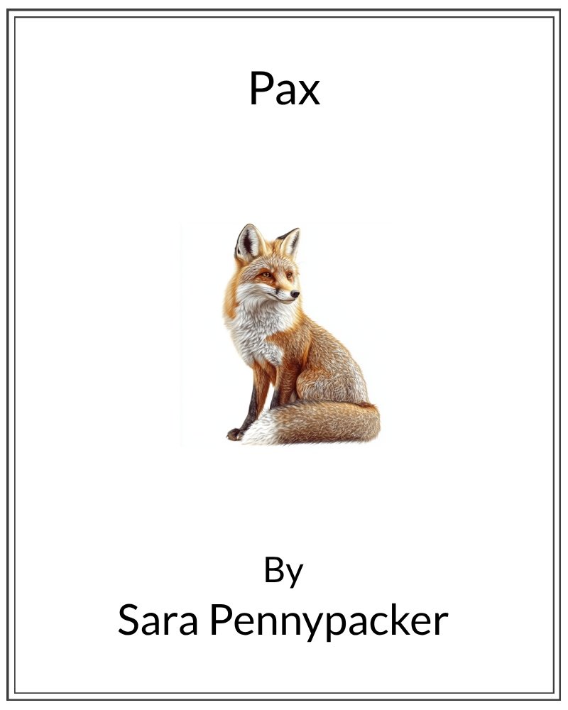 Cover image for Pax